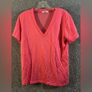 Short sleeve Habit size S top